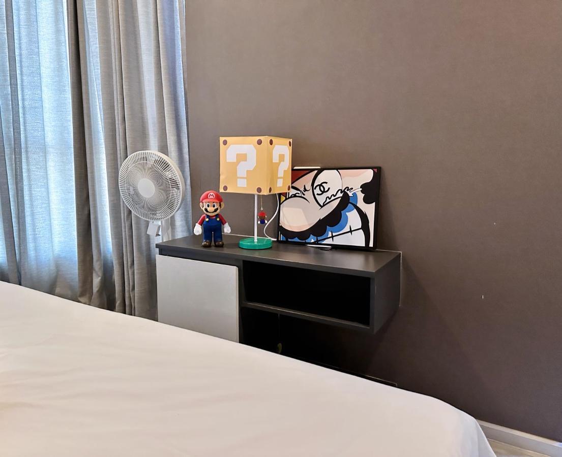 The Base Seaview Holiday Inn Pattaya Εξωτερικό φωτογραφία